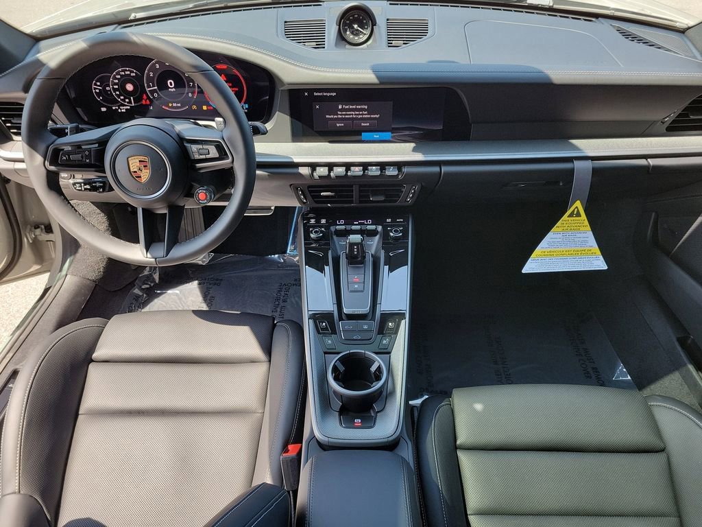Used 2026 Porsche 911 Carrera S RWD image 19