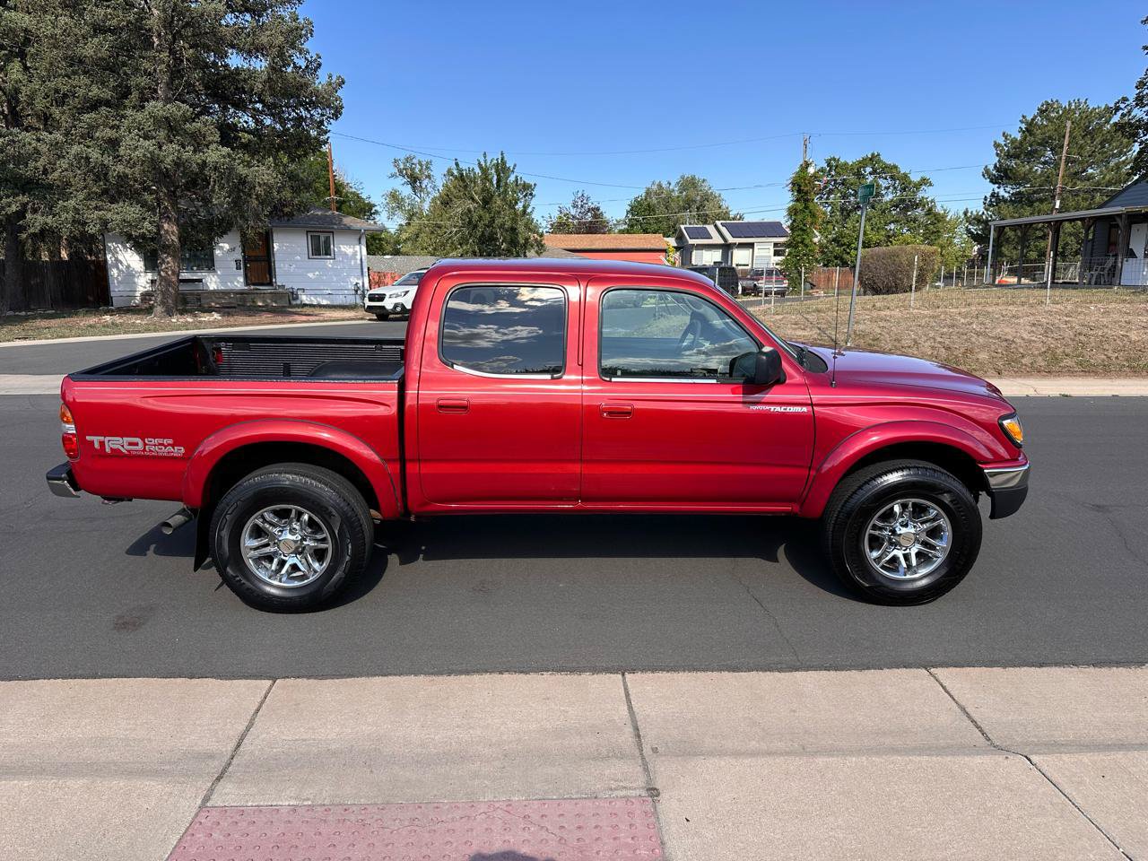 Used 2004 Toyota Tacoma 4x4 Double Cab image 6