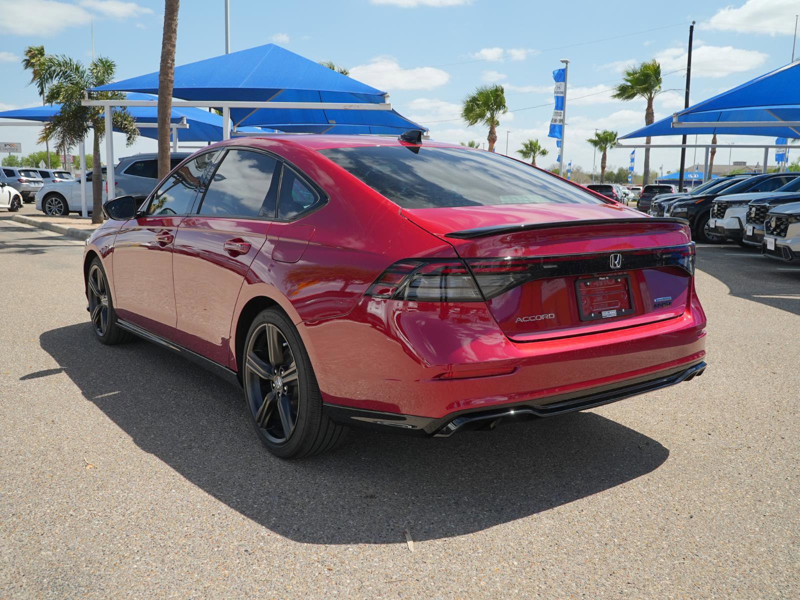 Used 2025 Honda Accord Sport image 9