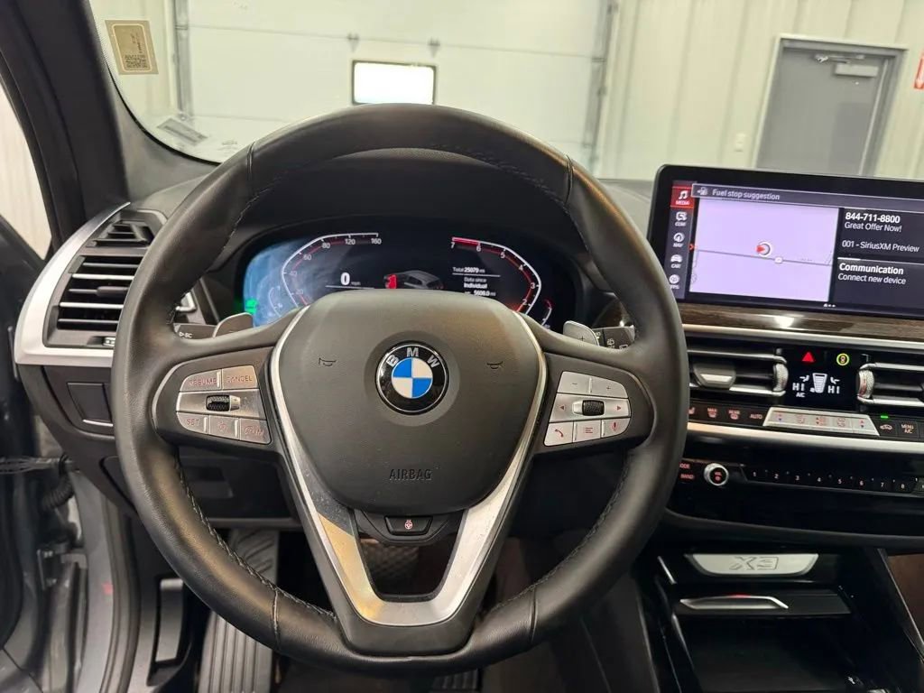 Used 2024 BMW X3 xDrive30i image 6