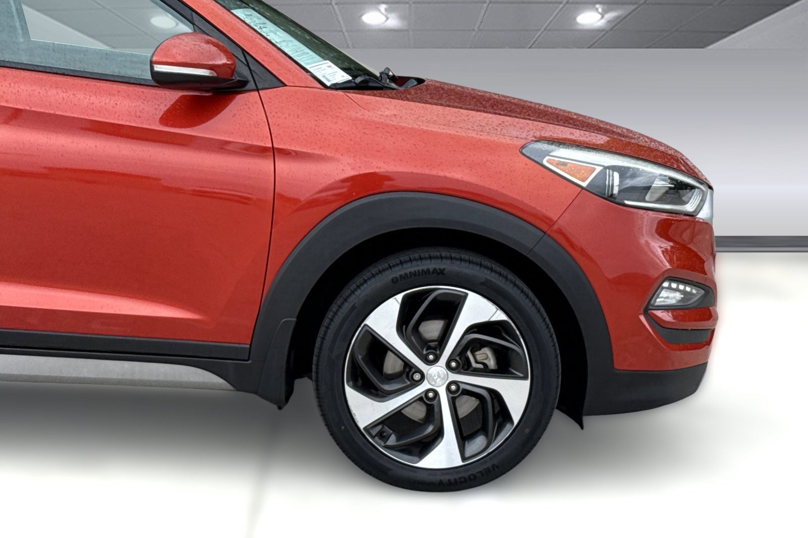 Used 2017 Hyundai Tucson Sport image 34