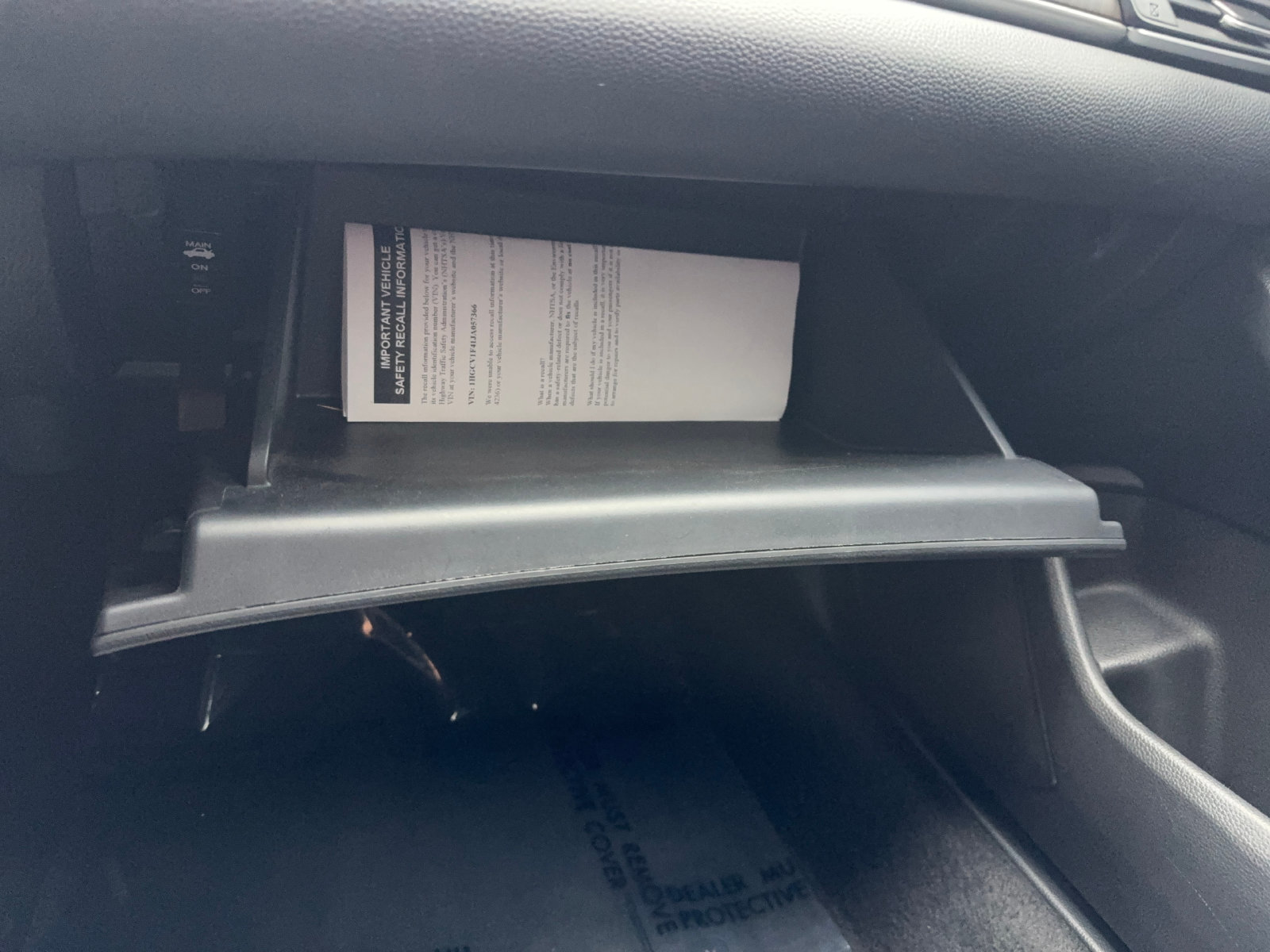 Used 2018 Honda Accord EX image 22