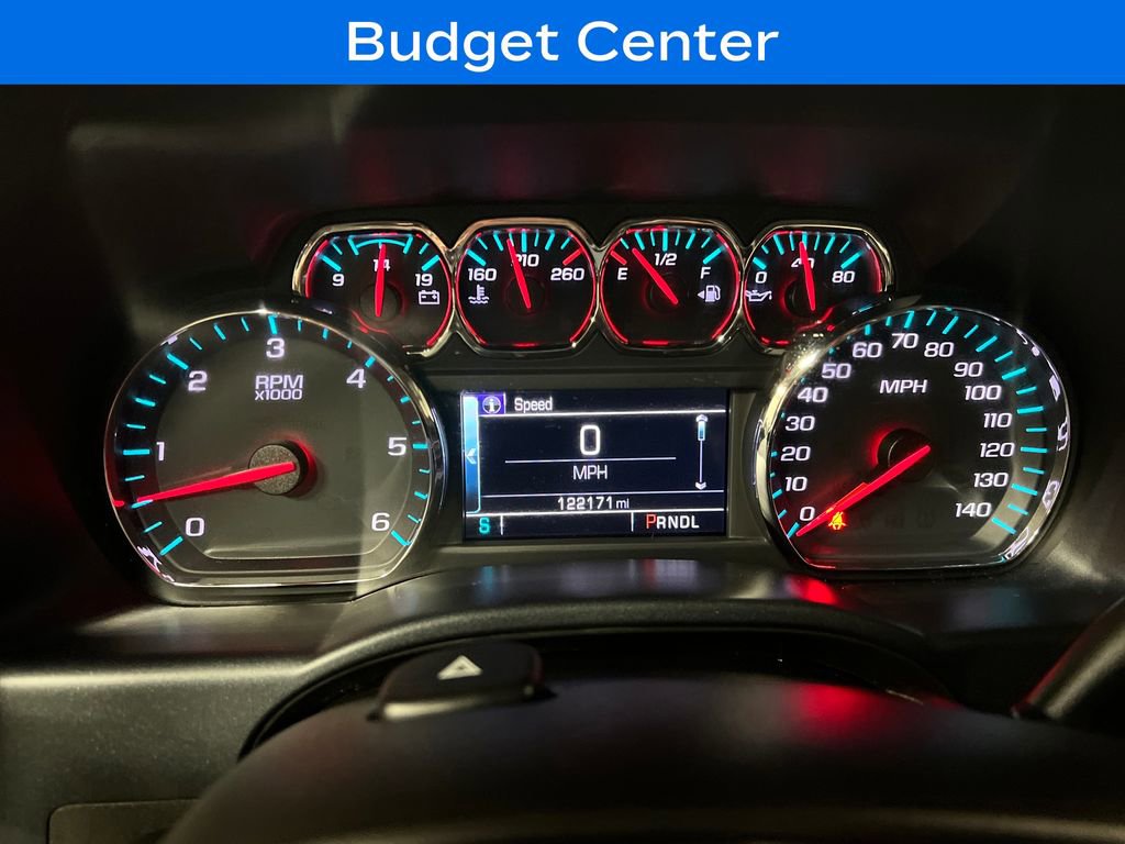 Used 2018 Chevrolet Silverado 1500 LT w/ All Star Edition AWD/4WD image 19