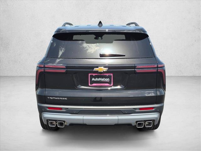 New 2026 Chevrolet Traverse LT FWD image 6
