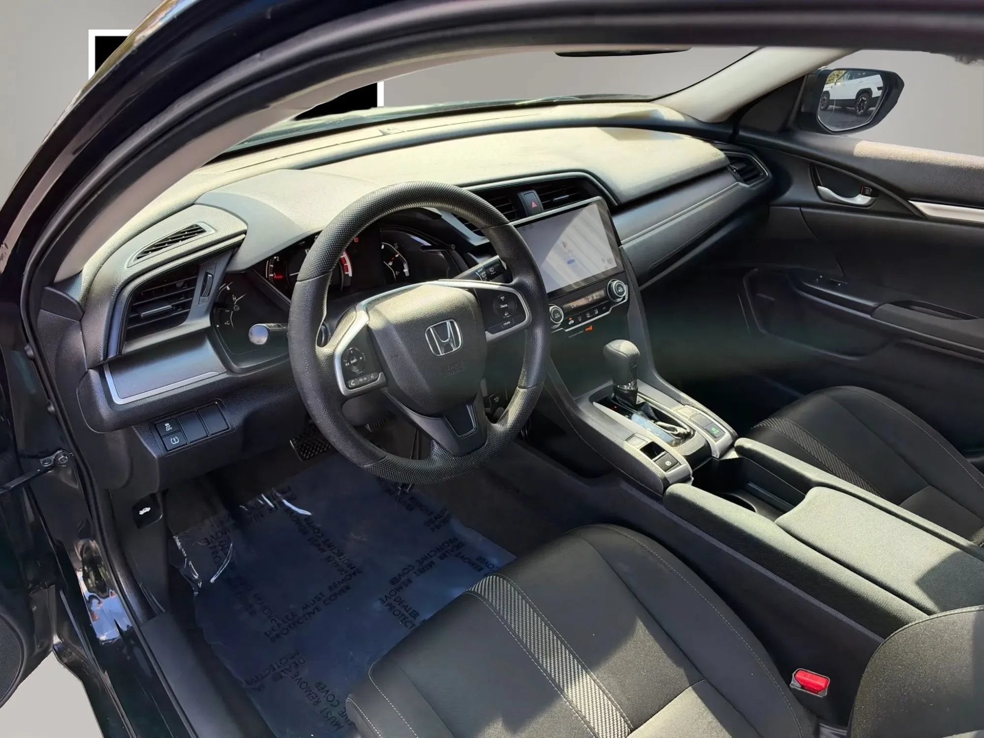 Used 2017 Honda Civic LX image 11
