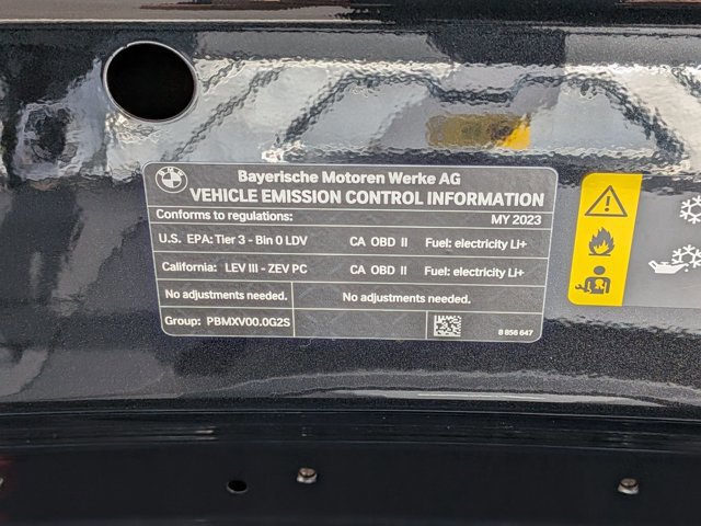 Used 2023 BMW i4 eDrive35 w/ Premium Package RWD image 27