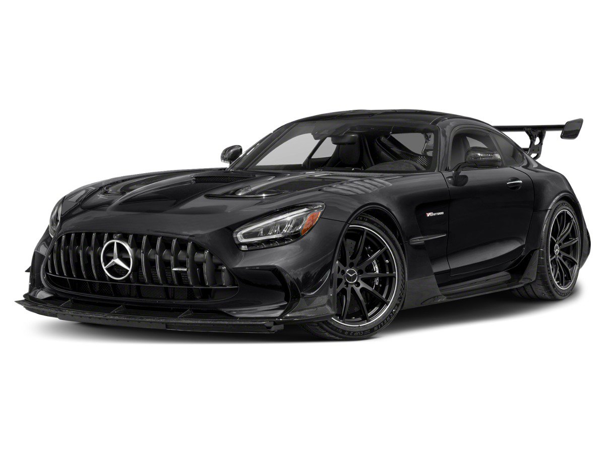 Used 2021 Mercedes-Benz AMG GT Black Series image 1