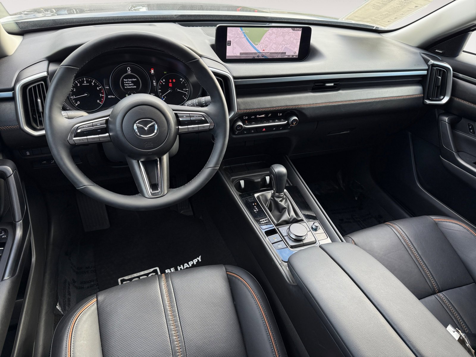 Certified 2025 MAZDA CX-50 AWD 2.5 Turbo w/ Premium Pkg image 15