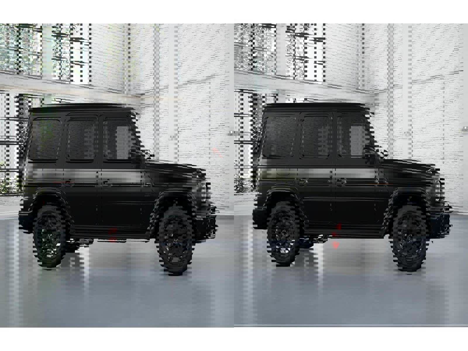 New 2026 Mercedes-Benz G 63 AMG 4MATIC image 14