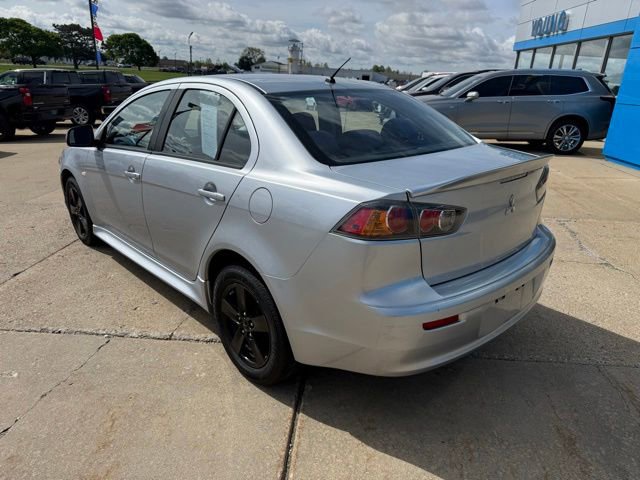 Used 2014 Mitsubishi Lancer ES FWD image 3
