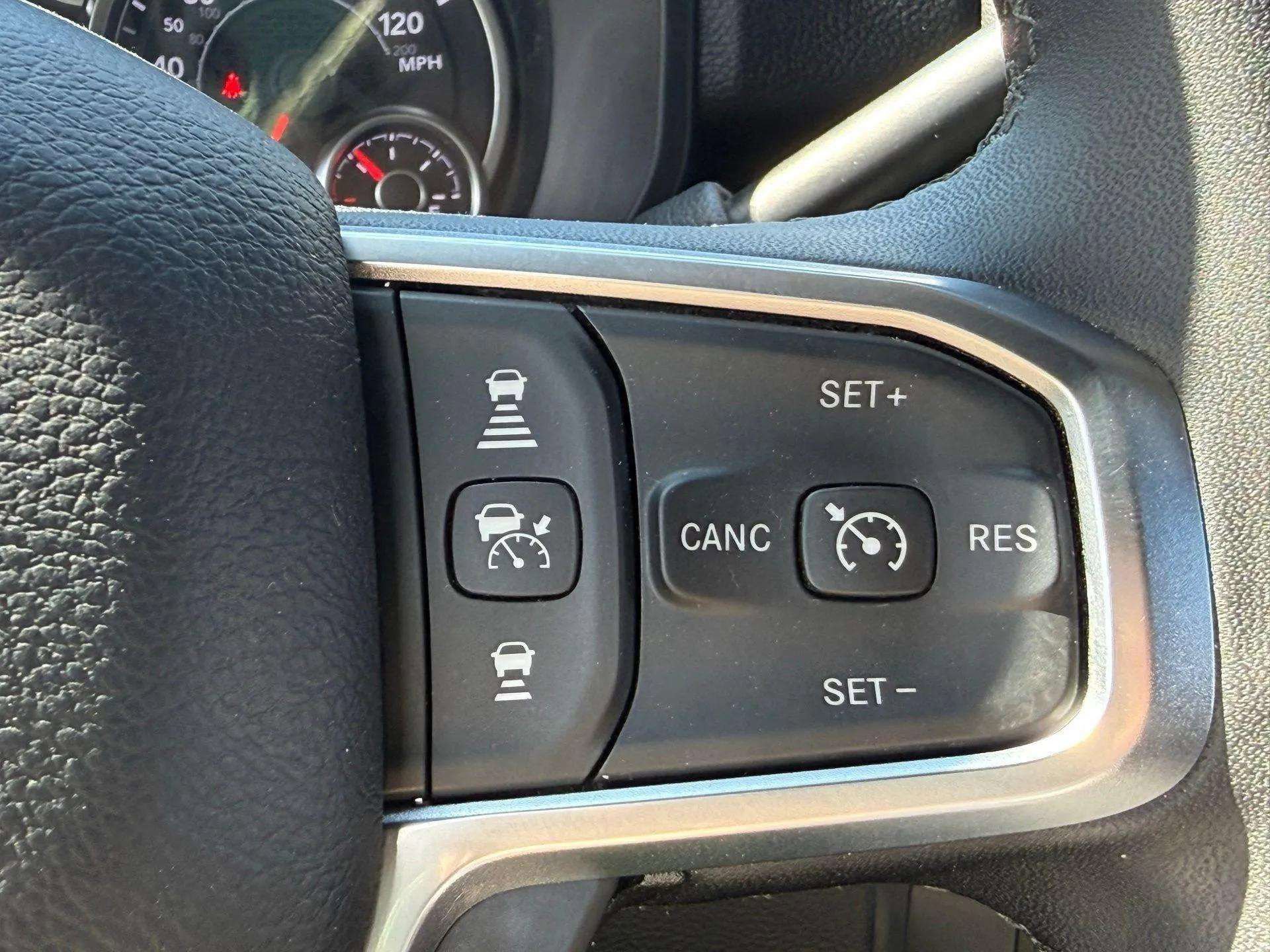 Used 2025 RAM 2500 Big Horn image 36