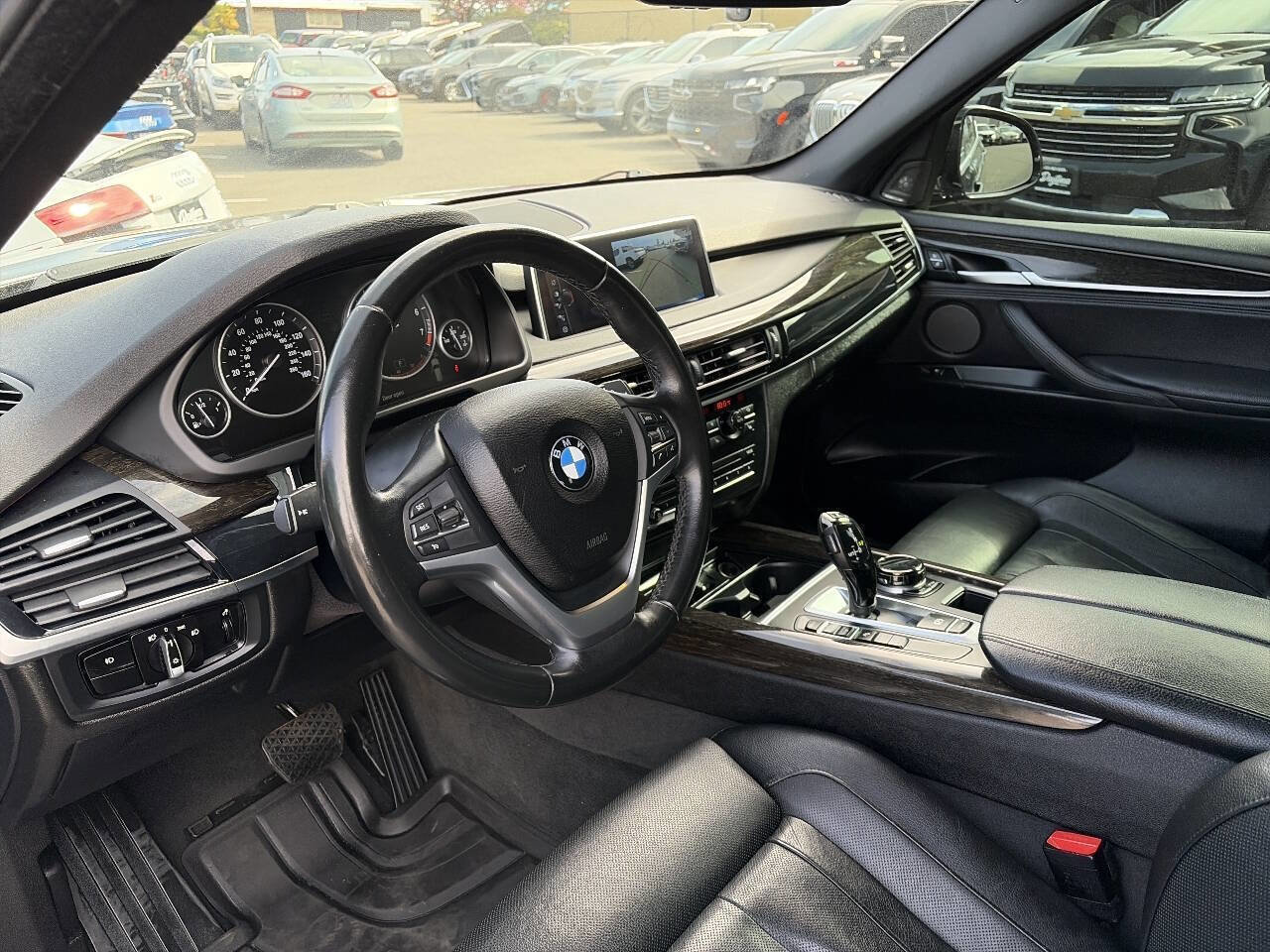 Used 2017 BMW X5 xDrive35i w/ Premium Package image 33