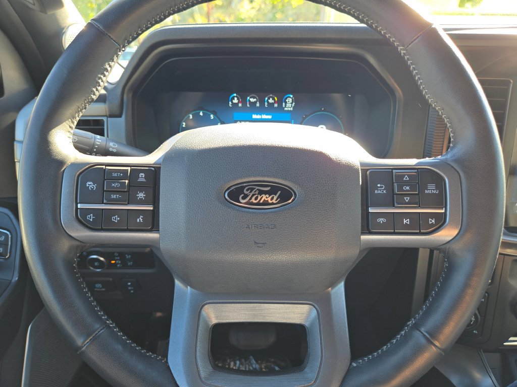 Used 2024 Ford F150 Lariat w/ Equipment Group 502A High AWD/4WD image 25