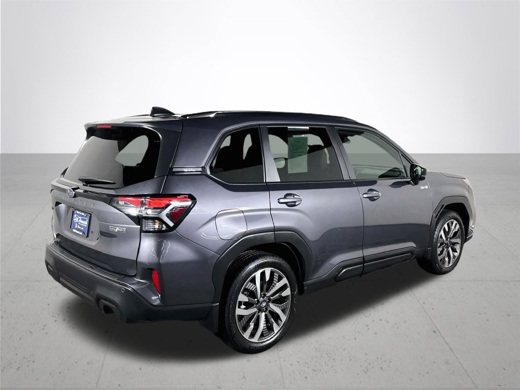 Certified 2026 Subaru Forester Touring AWD/4WD image 7