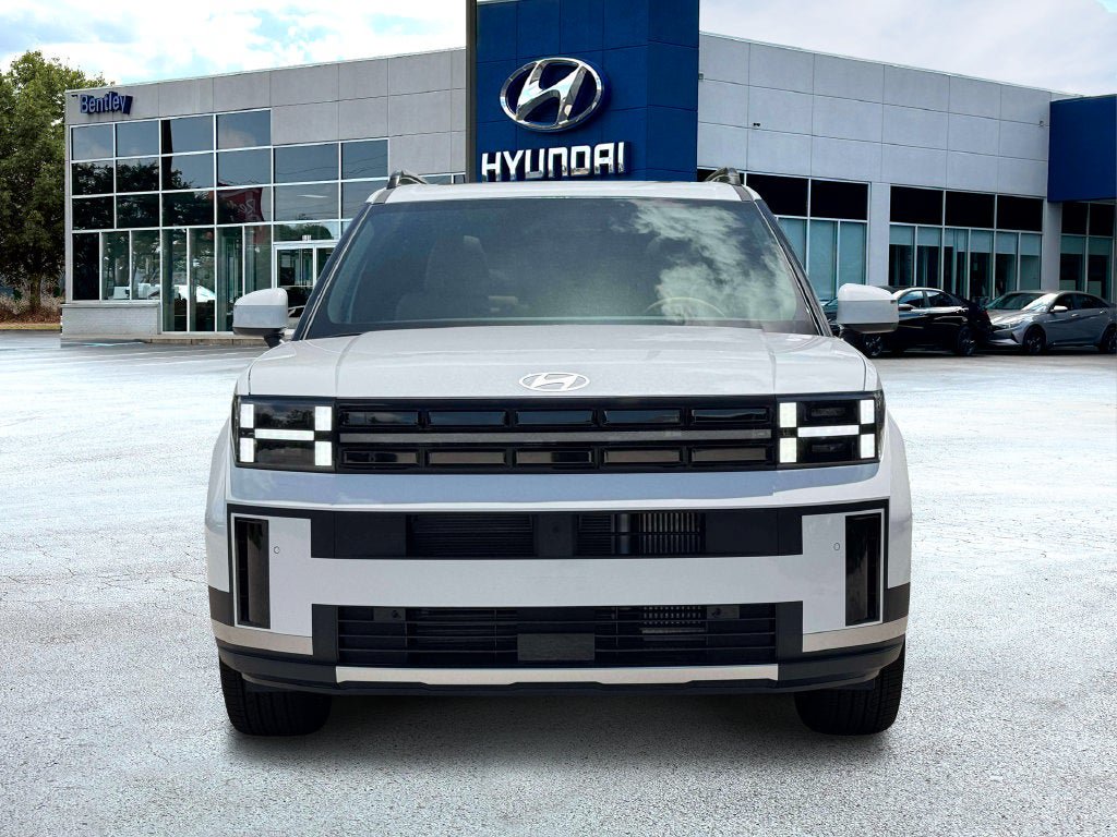 New 2027 Hyundai Santa Fe Limited FWD image 21