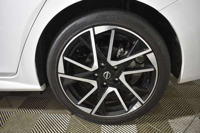 Certified 2025 Nissan Sentra SR w/ SR Premium Package FWD image 44