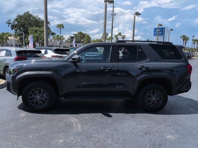 Used 2026 Toyota 4Runner SR5 AWD/4WD image 7