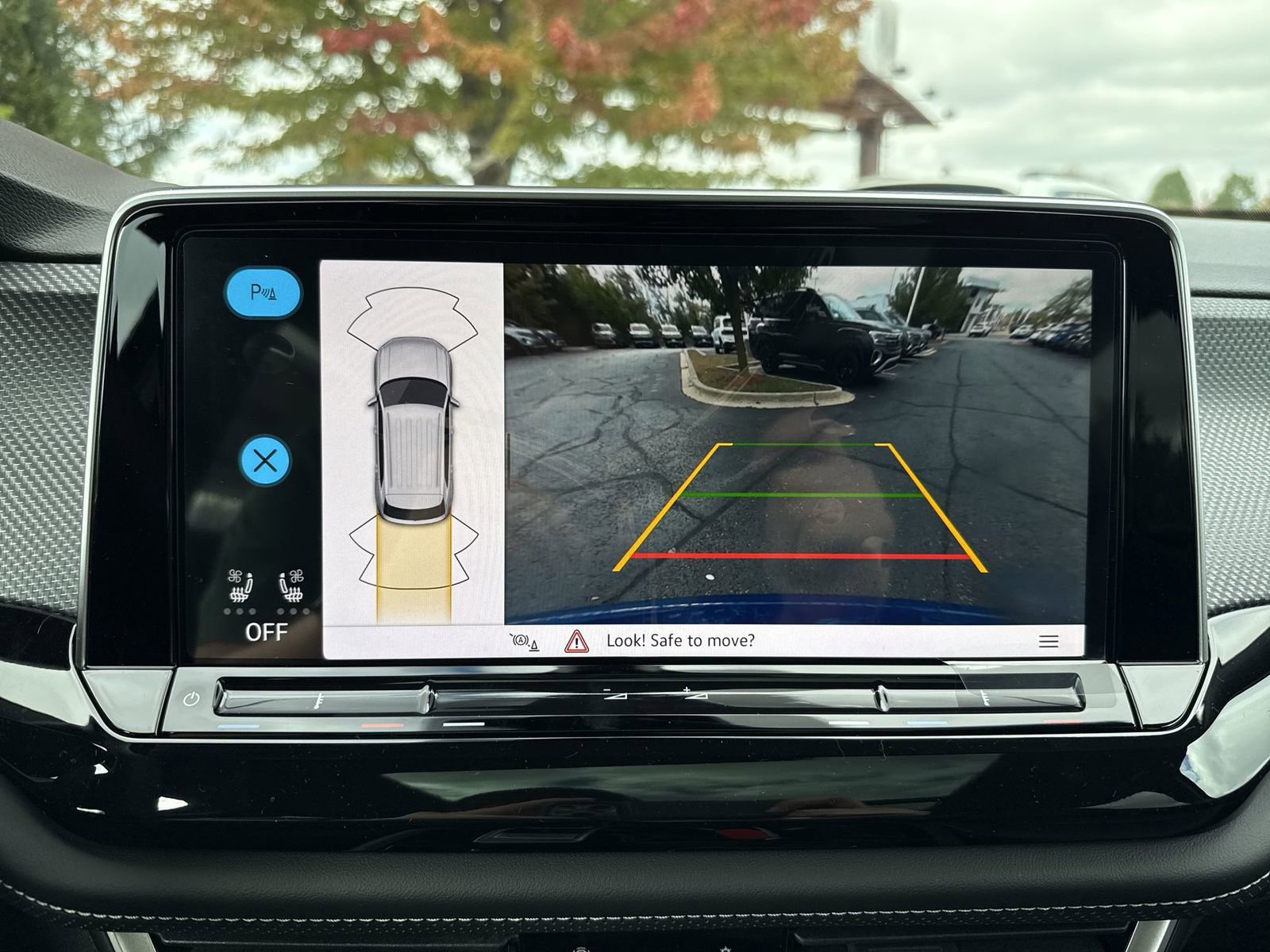 New 2026 Volkswagen Atlas Cross Sport SEL R-Line image 19