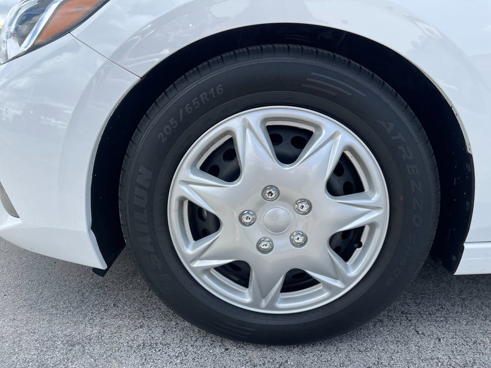 Used 2022 Nissan Sentra S image 30