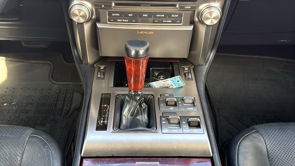 Used 2012 Lexus GX 460 Premium image 25