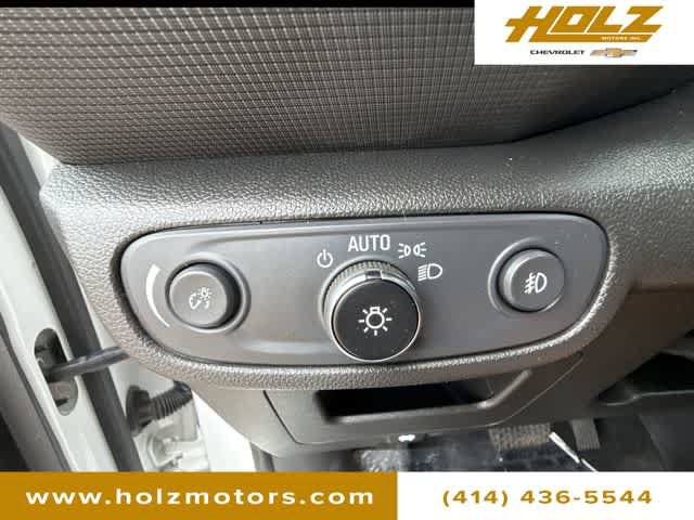 Certified 2023 Chevrolet TrailBlazer ACTIV AWD/4WD image 17