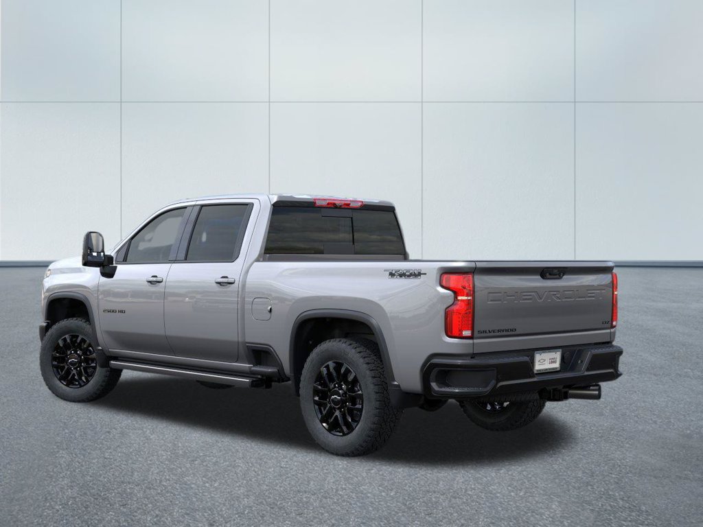 New 2026 Chevrolet Silverado 2500 LTZ w/ Trail Boss Package AWD/4WD image 33