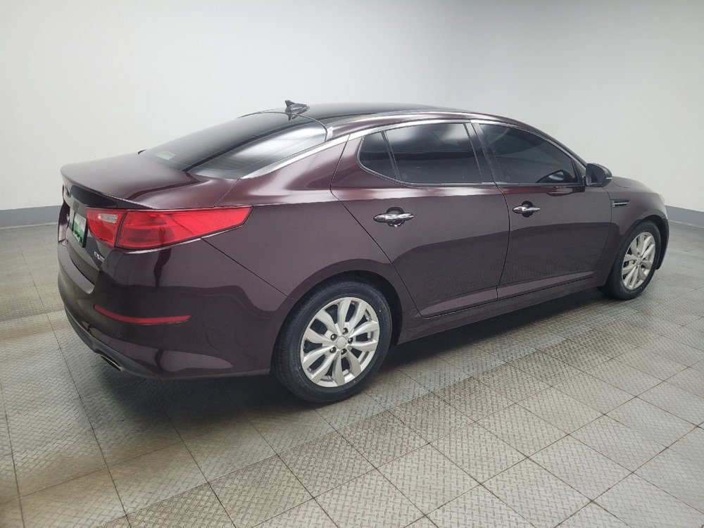 Used 2014 Kia Optima EX FWD image 10