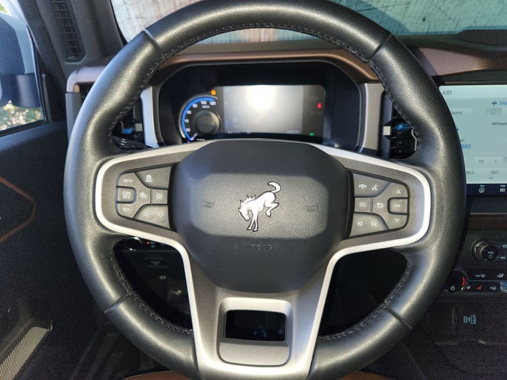 Used 2023 Ford Bronco Outer Banks image 25