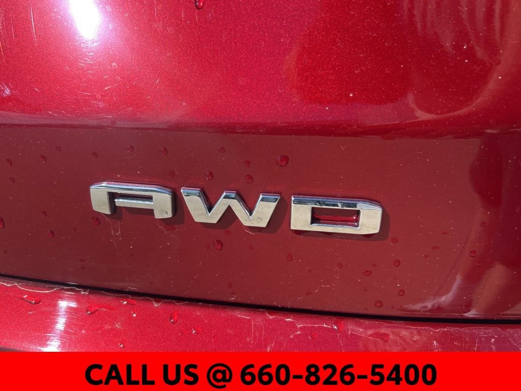 Used 2021 GMC Acadia Denali w/ Denali Ultimate Package image 15