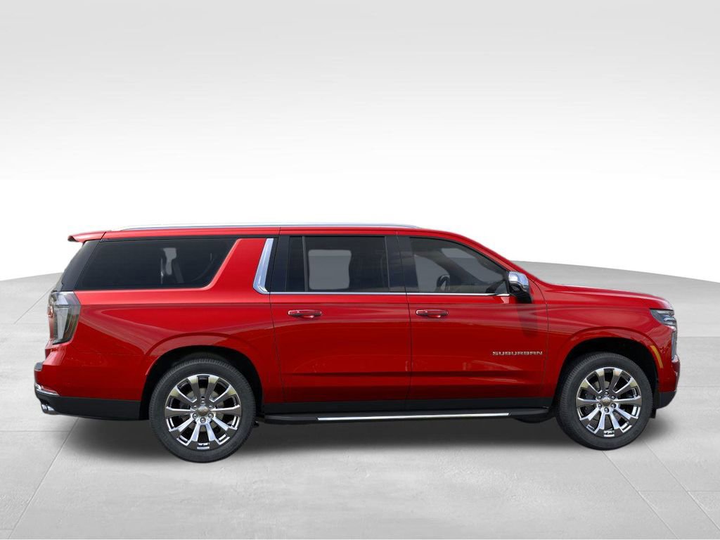 New 2025 Chevrolet Suburban Premier w/ Sun And Tow Package image 6