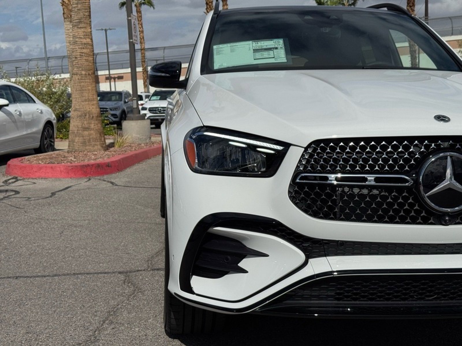 New 2026 Mercedes-Benz GLE 580 4MATIC image 11