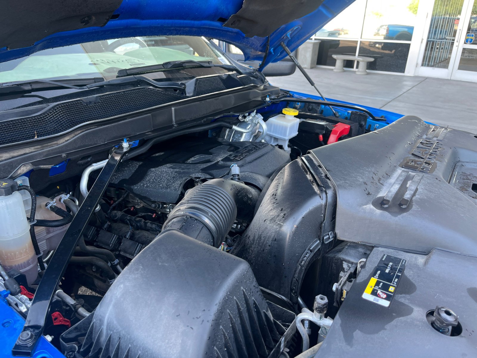 Used 2024 RAM 2500 Rebel w/ Towing Technology Group image 21