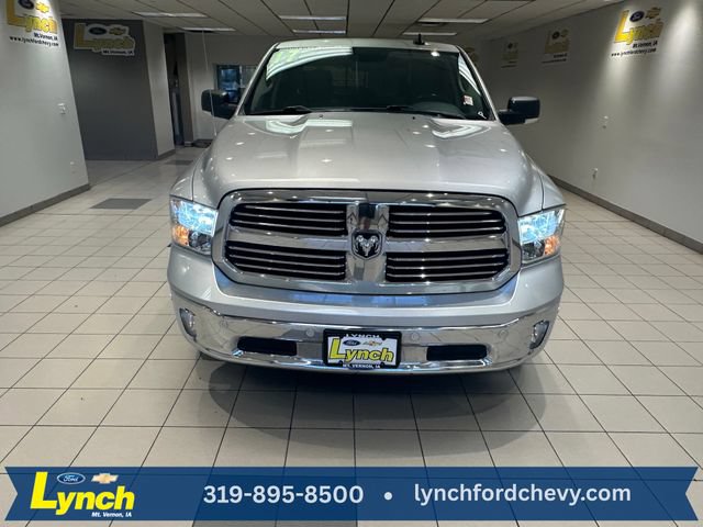 Used 2017 RAM 1500 Big Horn AWD/4WD image 21