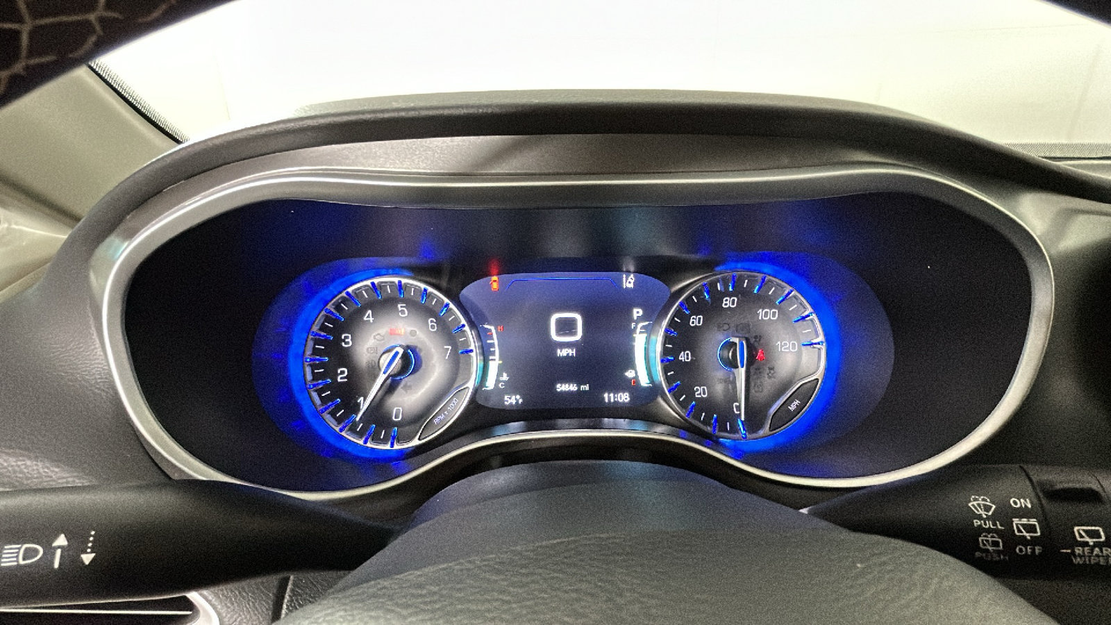 Used 2024 Chrysler Pacifica Touring-L FWD image 21