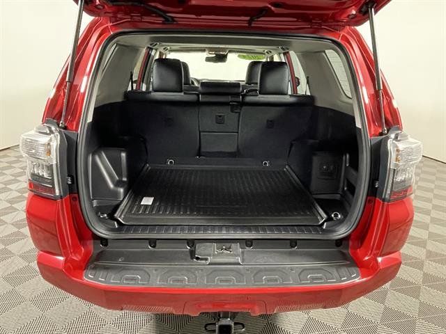 Certified 2024 Toyota 4Runner SR5 Premium w/ Moonroof Package AWD/4WD image 24