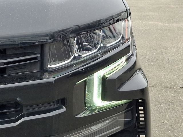 Used 2022 Chevrolet Silverado 1500 LT Trail Boss w/ Bed Protection Package AWD/4WD image 34