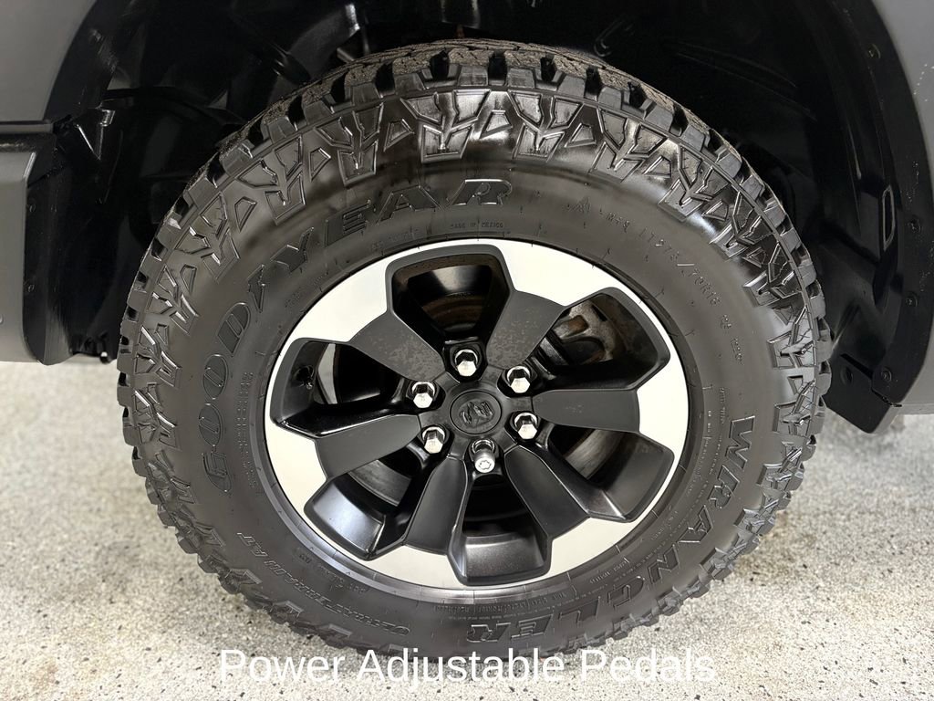 Used 2019 RAM 1500 Rebel w/ Rebel Level 2 Equipment Group image 29