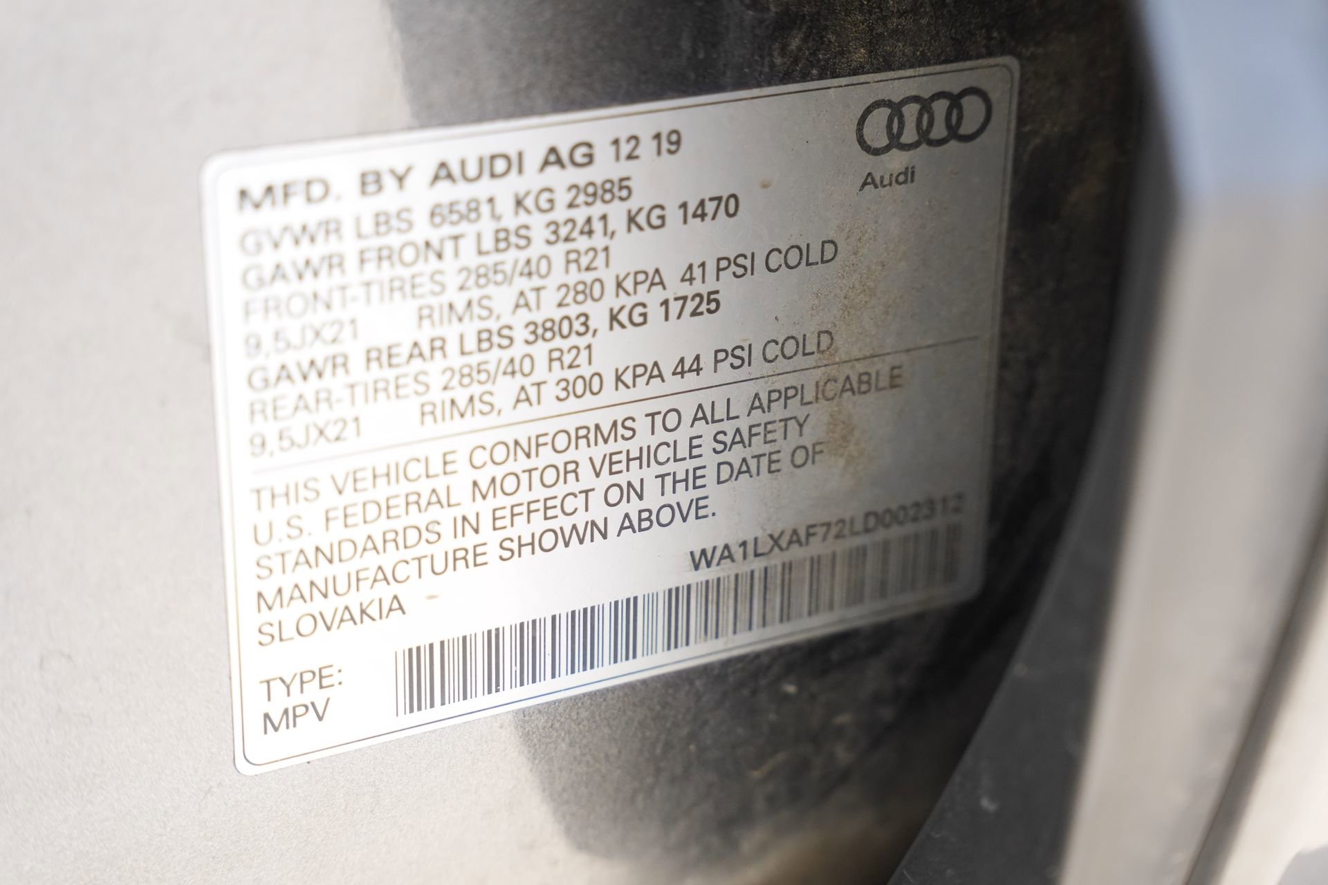 Used 2020 Audi Q7 3.0T Premium Plus AWD/4WD image 31