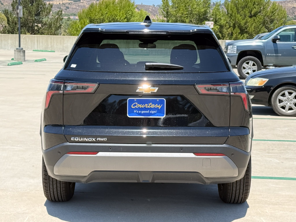 New 2027 Chevrolet Equinox LT AWD/4WD image 6
