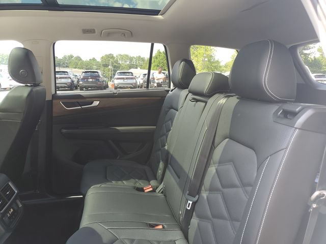 New 2026 Volkswagen Atlas SE FWD image 9