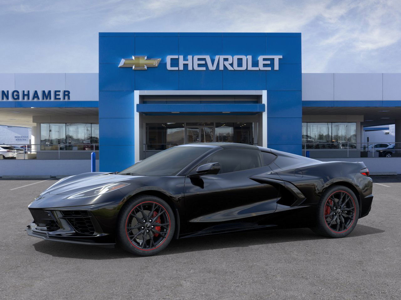 New 2025 Chevrolet Corvette Stingray Preferred Cpe w/ 2LT video 2