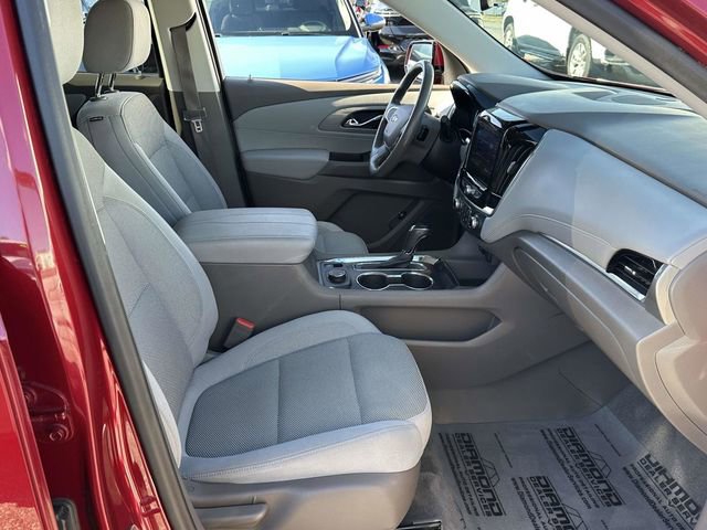 Used 2020 Chevrolet Traverse LT w/ Driver Confidence II Package image 19