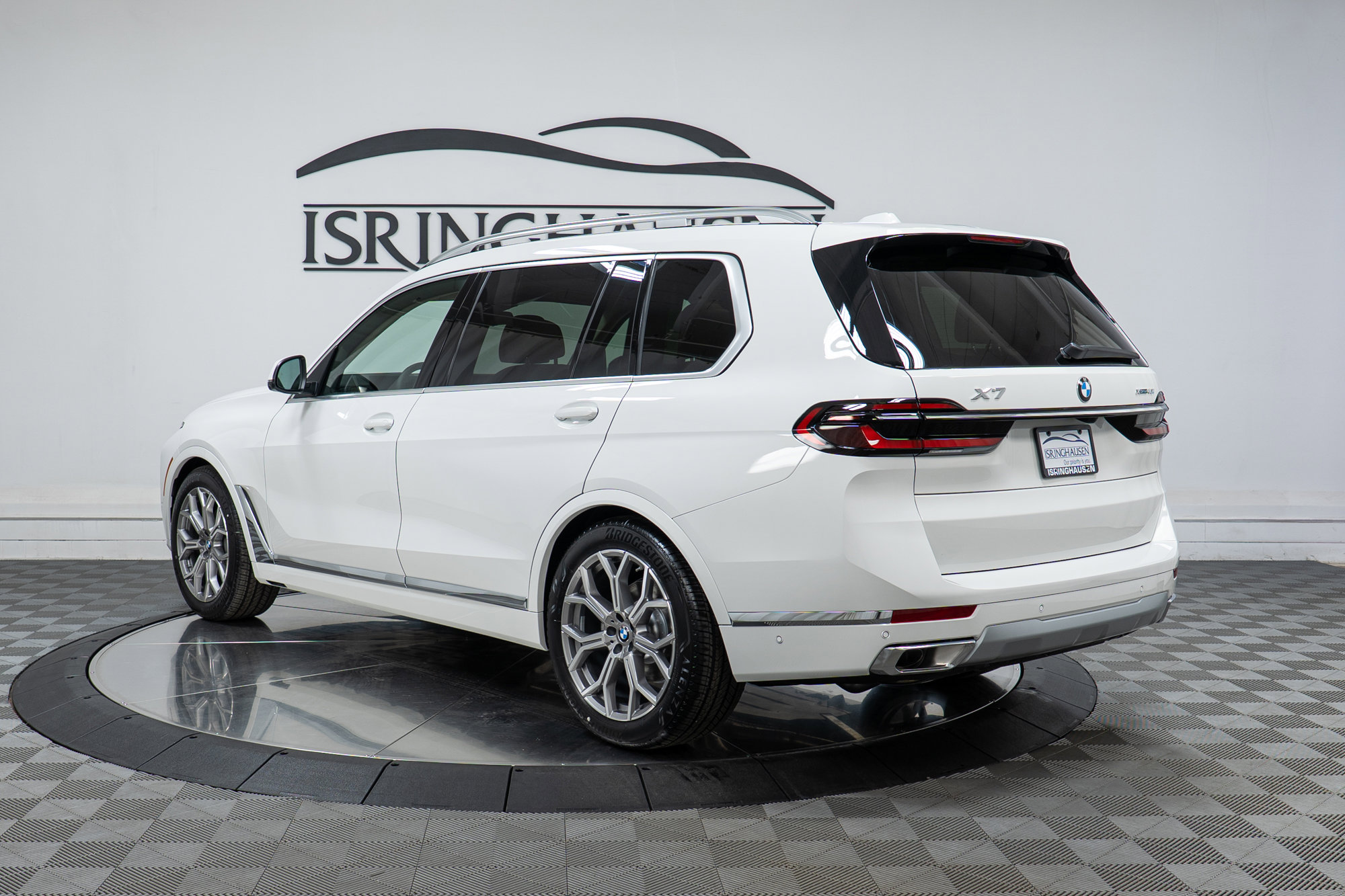 New 2026 BMW X7 xDrive40i w/ Executive Package image 7