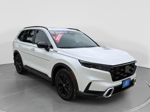 Certified 2025 Honda CR-V Sport Touring image 9