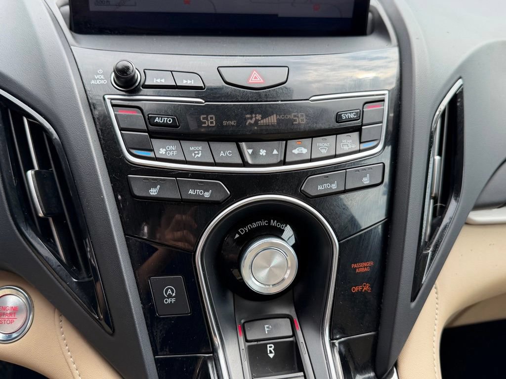 Used 2019 Acura RDX w/ Technology Package AWD/4WD image 25