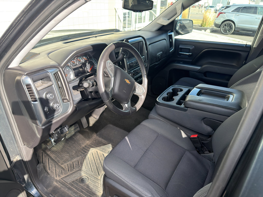 Certified 2017 Chevrolet Silverado 1500 LT w/ All Star Edition image 9