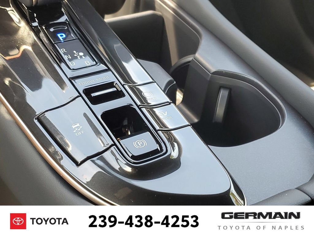New 2026 Toyota Crown AWD/4WD image 30
