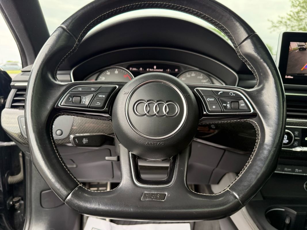 Used 2018 Audi S4 Premium Plus AWD/4WD image 8