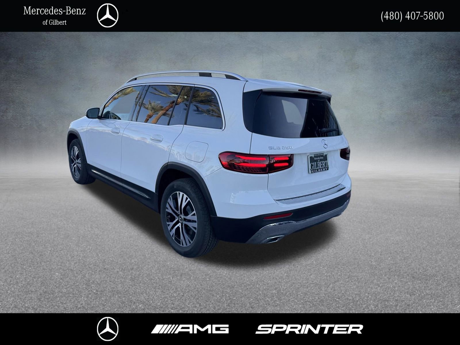 New 2026 Mercedes-Benz GLB 250 image 4