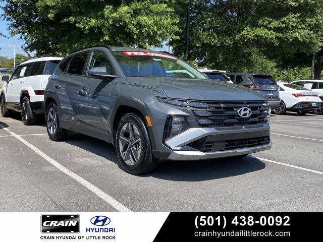 New 2025 Hyundai Tucson SEL image 2